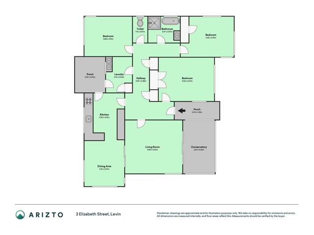 2 Elizabeth Street Levin_1