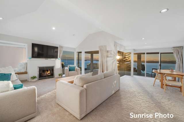 Sea view sanctuary | Coastal family living