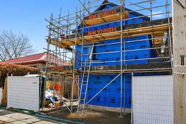 Rare Find – Brand New 3-Bedroom Townhouse