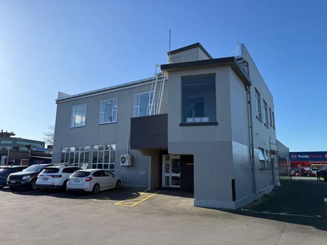 Affordable Office &ndash; Papanui Road