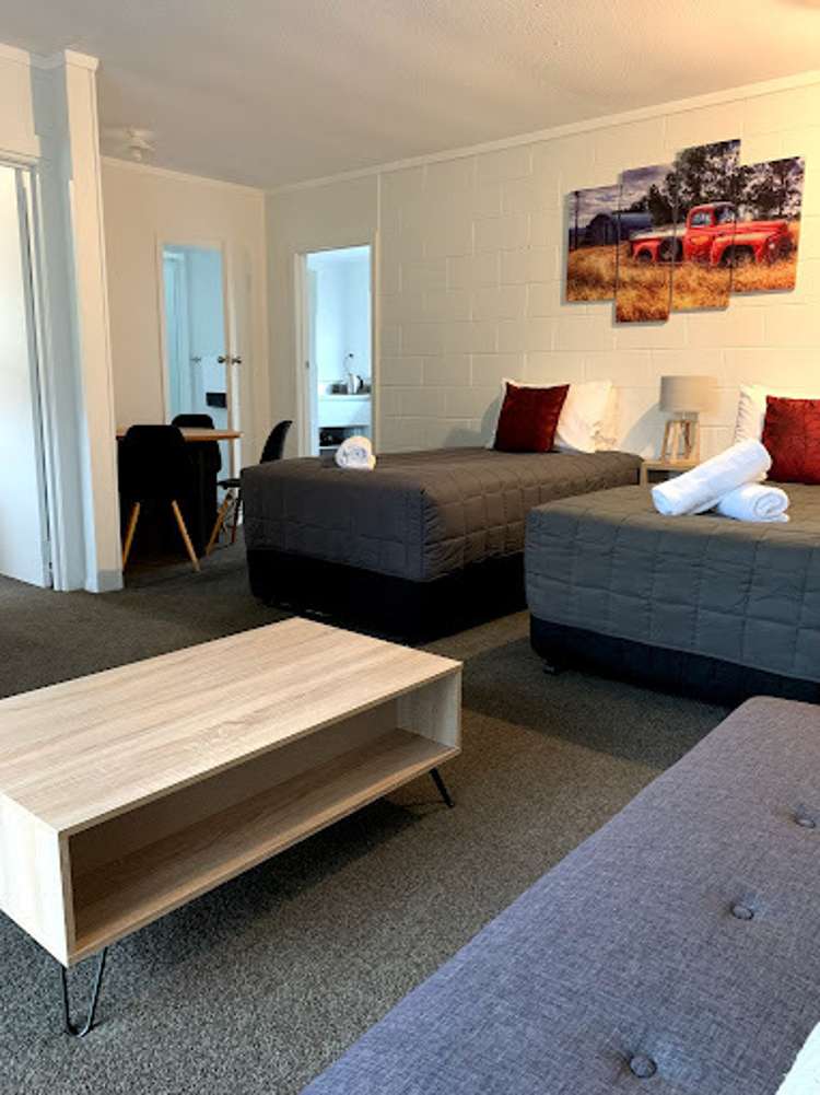 Racecourse Motel Paeroa_2