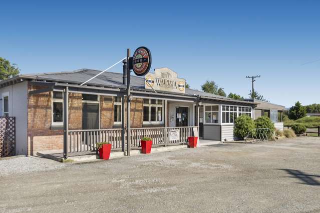 Waipiata Hotel - Freehold & Business