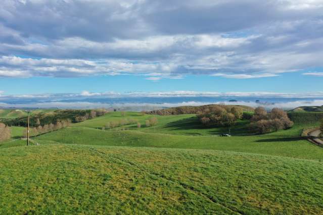 Premium Rural Sections with a Stunning Outlook