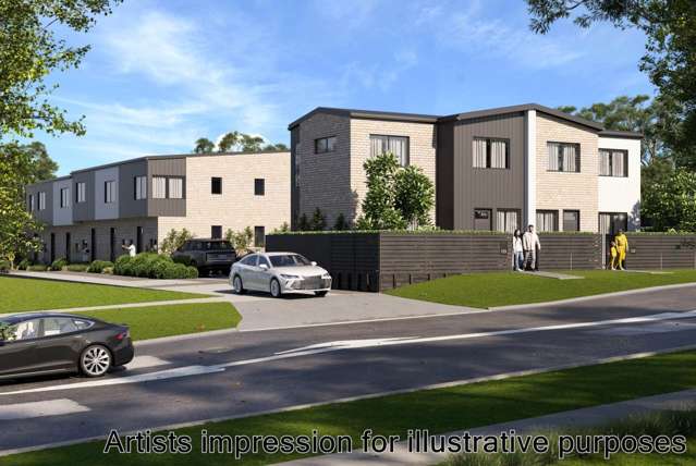 Brand-New Modern Living