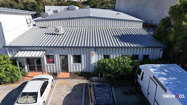 Food Grade Warehouse - 504sqm Available