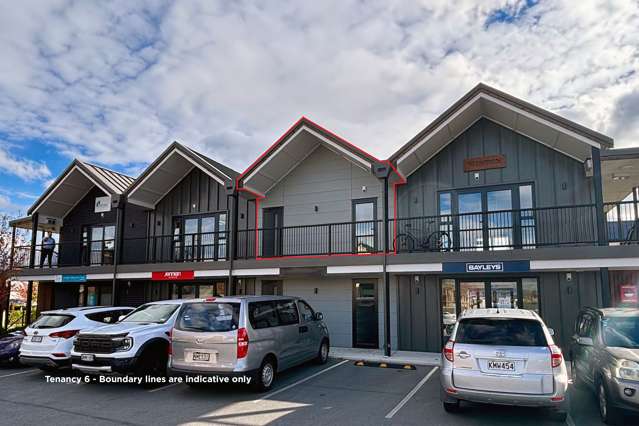 Units 2, 6, and 7, 64 Mount Linton Avenue Wanaka_4