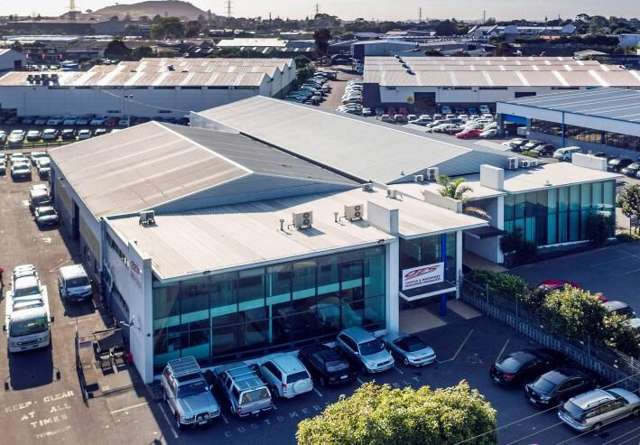 Standalone Industrial HQ | 819sqm Warehouse + Yard