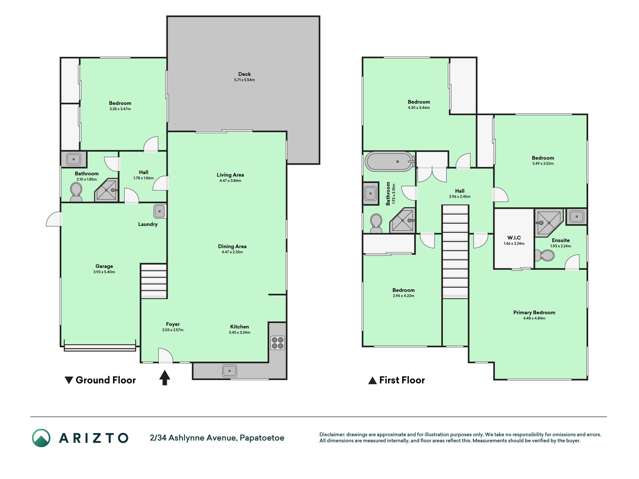 2/34 Ashlynne Avenue Papatoetoe_1