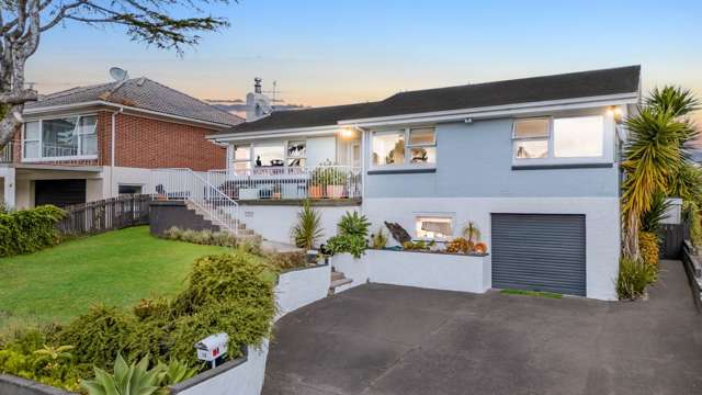 Solid Brick Family Home in Hillpark