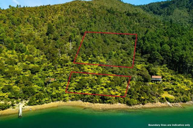 Lot 9 Fairy Bay Pelorus Sounds_2