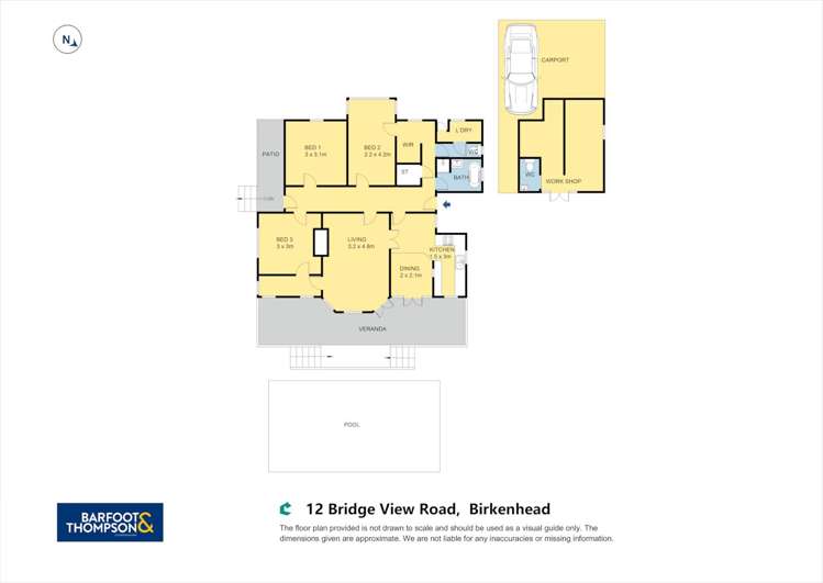 12 Bridge View Road Birkenhead_11