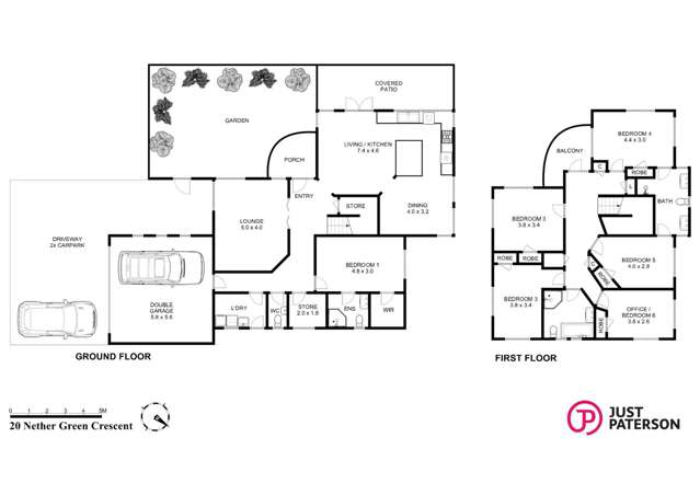 20 Nether Green Crescent Johnsonville_1