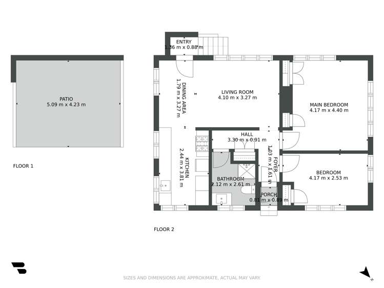 11 Torino Street Point England_13
