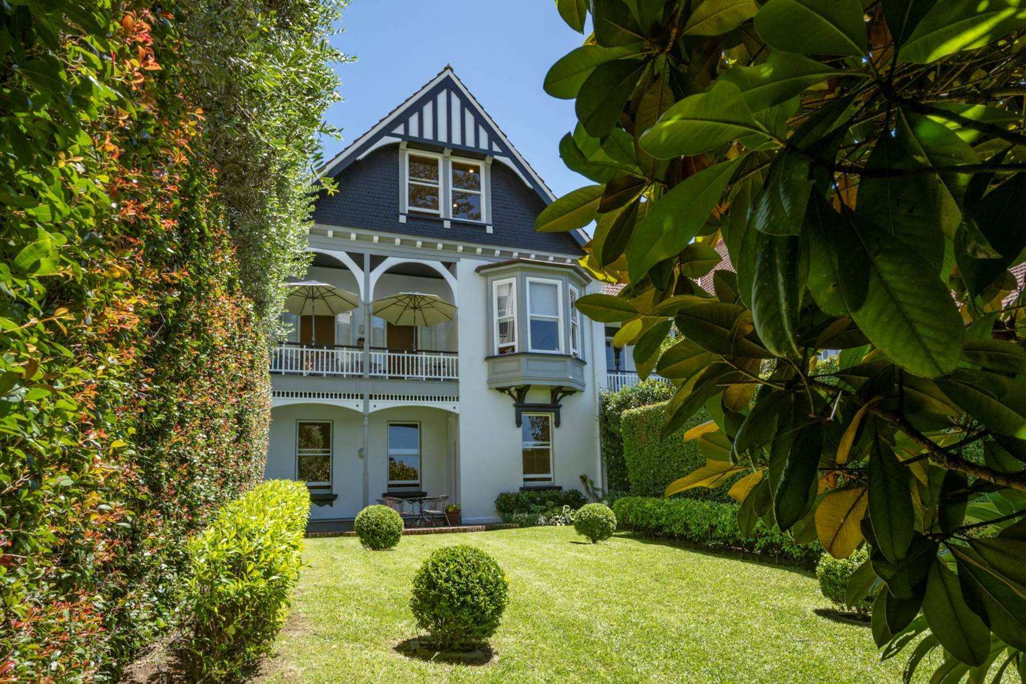 For sale: Parnell home of architect who restored Dilworth Terraces