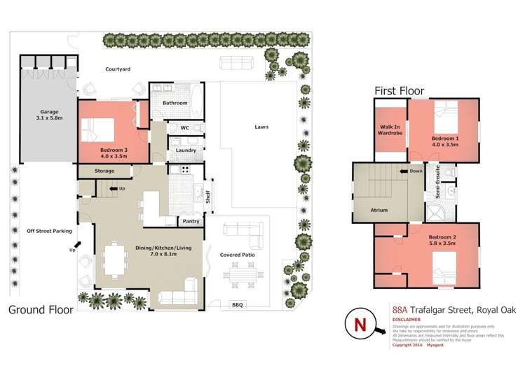 88a Trafalgar Street Onehunga_17