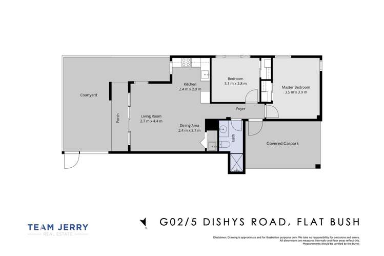 393 Ormistion Road Flat Bush_13