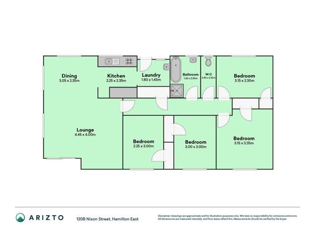 120B Nixon Street Hamilton East_1