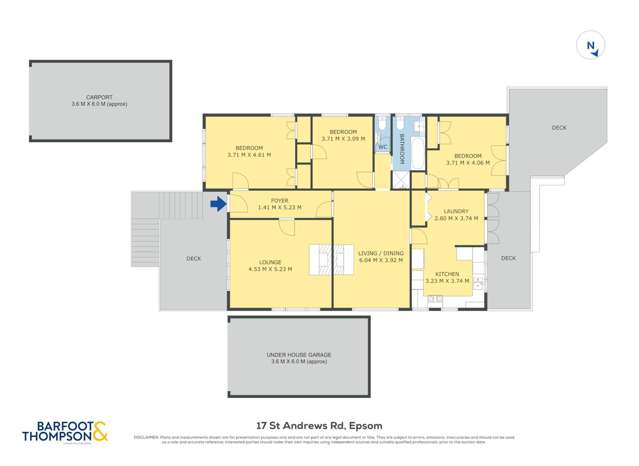 17 St Andrews Road Epsom_1