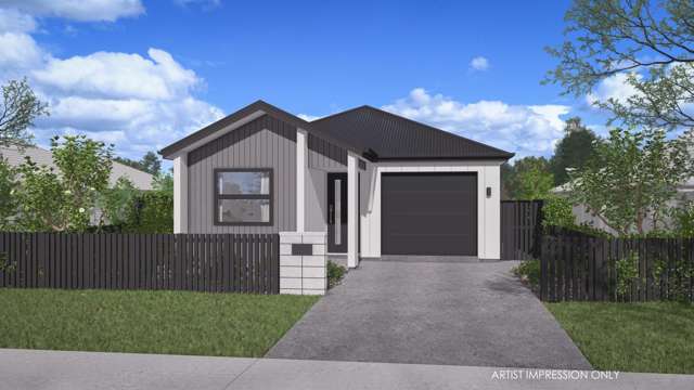 Premium Location, Fixed Price, Guaranteed Move-In Date