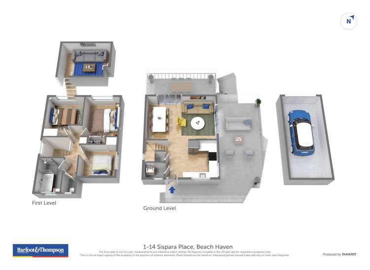 1/14 Sispara Place Beach Haven_16