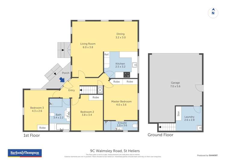 9c Walmsley Road Saint Heliers_16