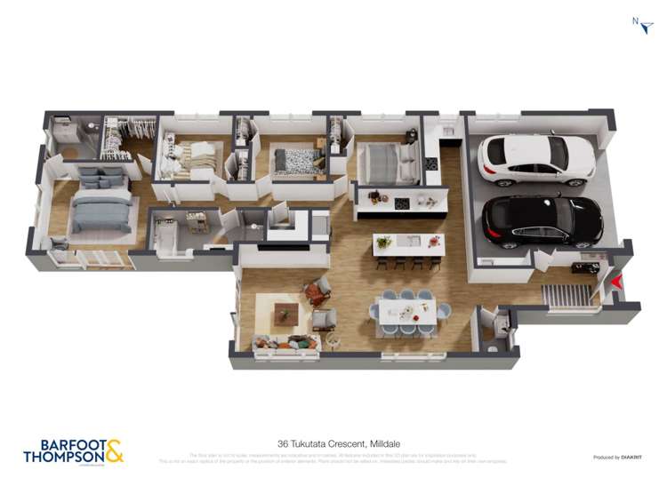 36 Tukutata Crescent Milldale_20