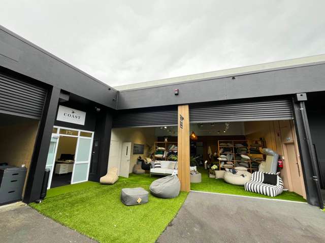 GREY LYNN OFFICE / WAREHOUSE