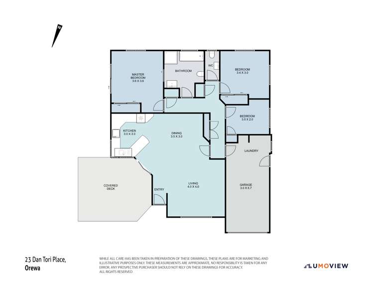 23 Dan Tori Place Orewa_20