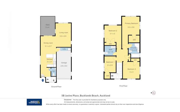 5B Janine Place Bucklands Beach_15