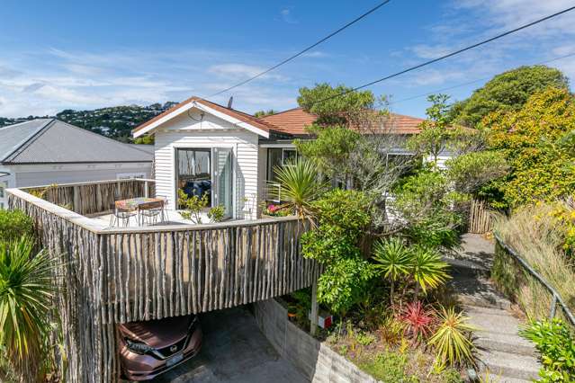 Your very own Zealandia!