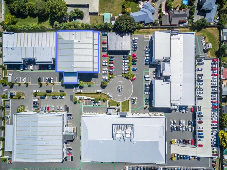 Unit C, 92 Russley Road Russley_2