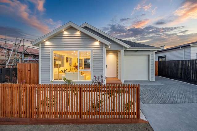 Spacious Family Living with Two Master Suites