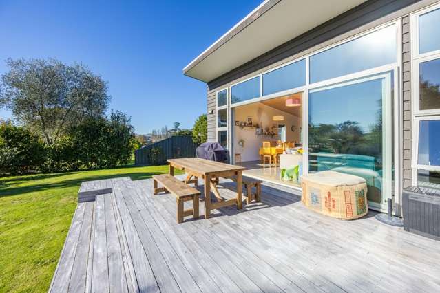 Architectural retreat, private location