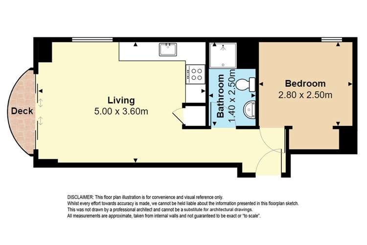 5h/11 Howe Street Freemans Bay_17