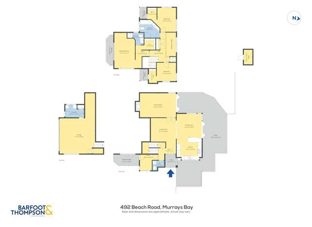 492 Beach Road Murrays Bay_1