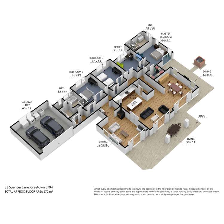 33 Spencer Lane Greytown_22