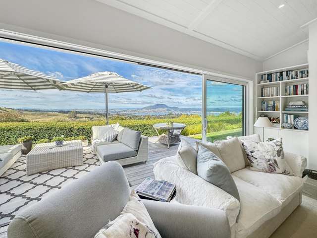 A Rare Offering of Elevated Luxury in Acacia Bay