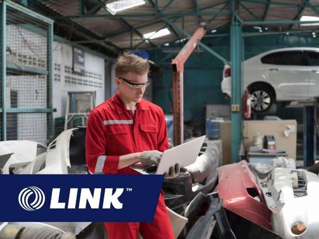 Automotive Parts Business - Systems, Stock & More