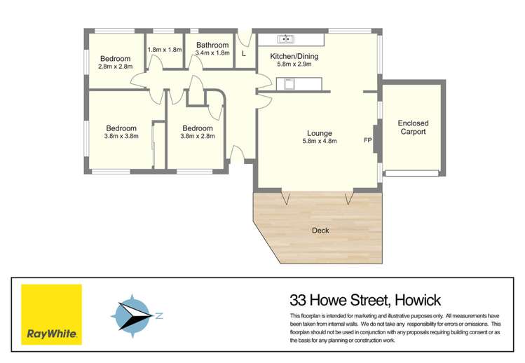 33 Howe Street Howick_18