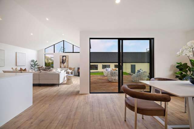 Newly built and high demand – act quickly