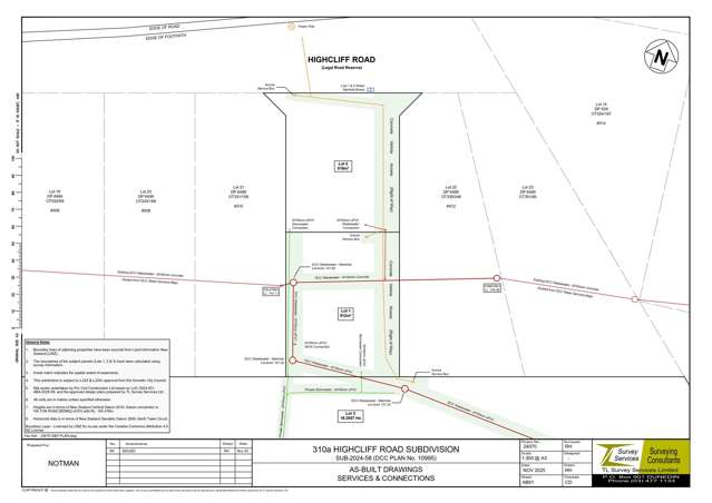 310A and B Highcliff Road Highcliff_1