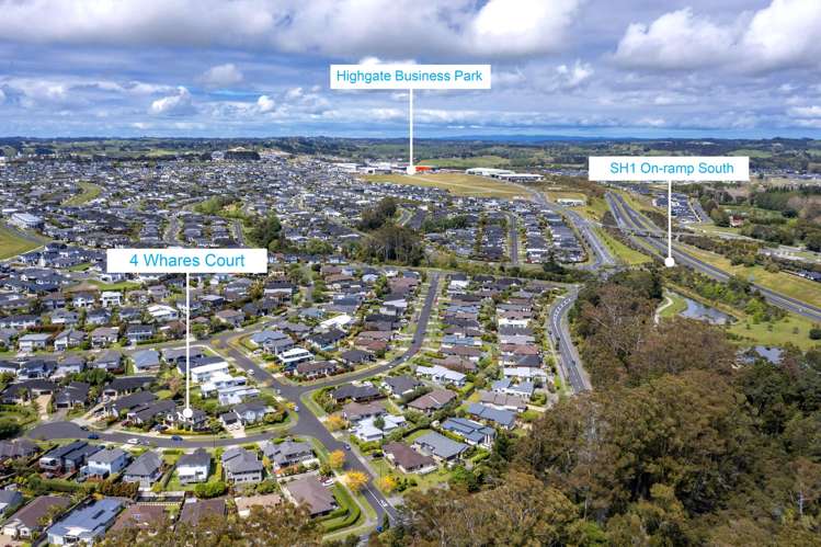 4 Whares Court Silverdale_23