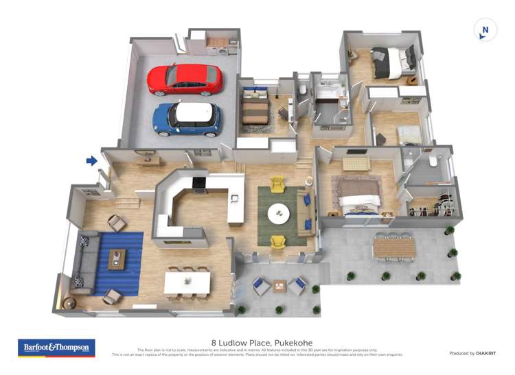 8 Ludlow Place Pukekohe_13