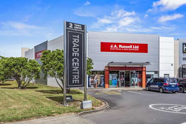 Albany Bulk Retail &ndash; Vacant Possession