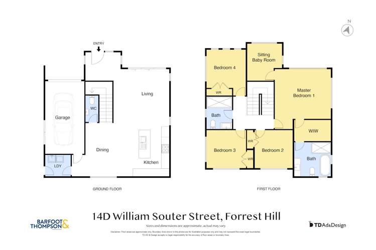 14D William Souter Street Forrest Hill_10