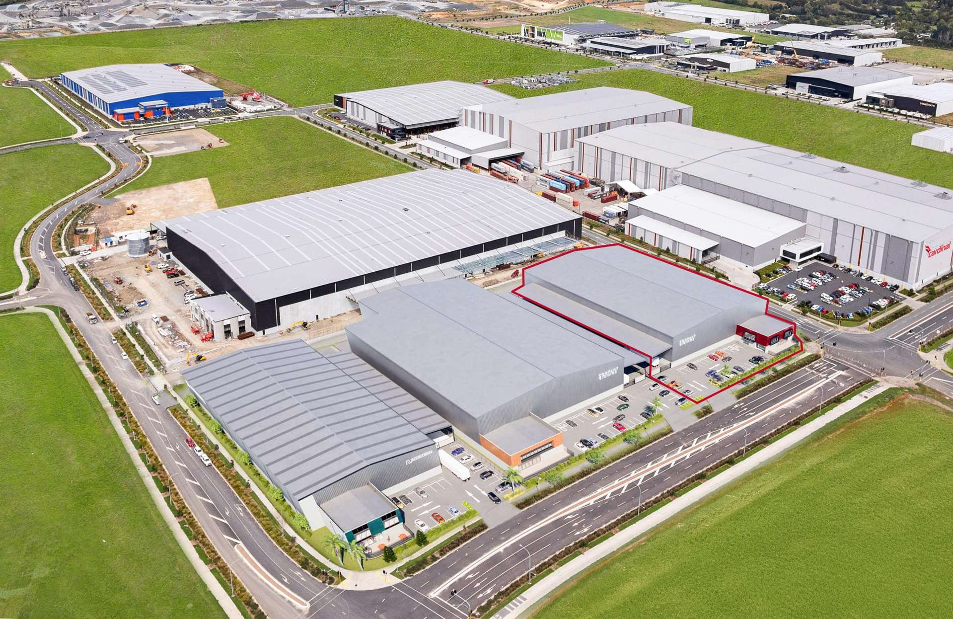 Warehouse 3/84 Maketu Road Drury_0