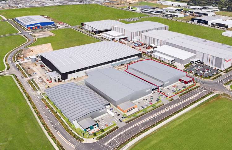 Warehouse 3/84 Maketu Road_0