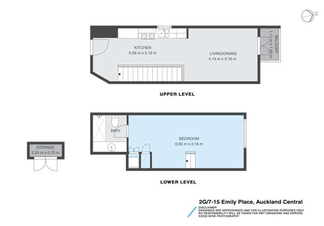 2G/7-15 Emily Place Auckland Central_1