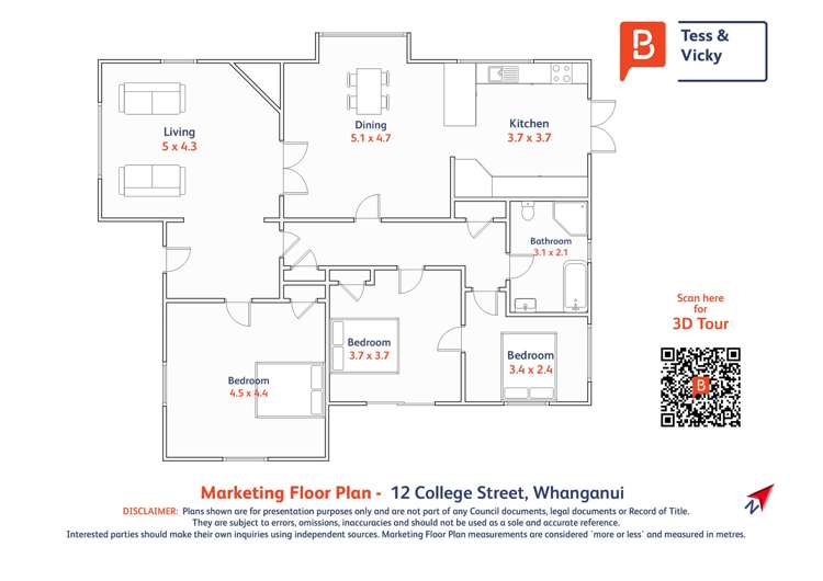 12 College Street Whanganui_20