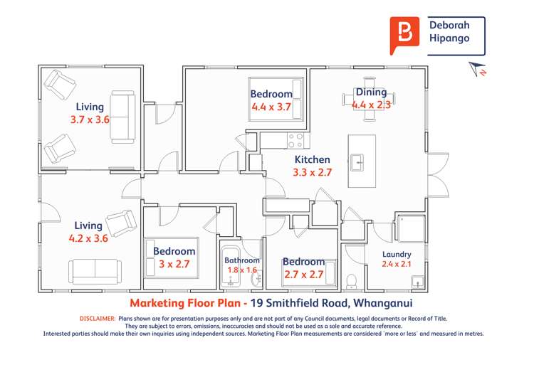 19 Smithfield Road Tawhero_18